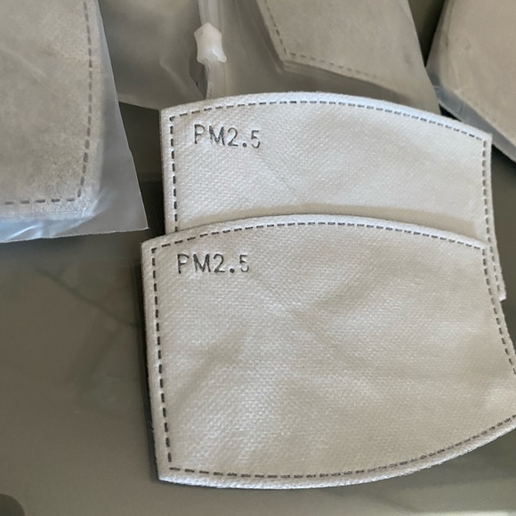 🆑 10 Pack - PM2.5 Replacement Filters - Picture 3 of 9